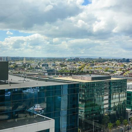 Urbanminder @ Docklands Daire Melbourne Dış mekan fotoğraf
