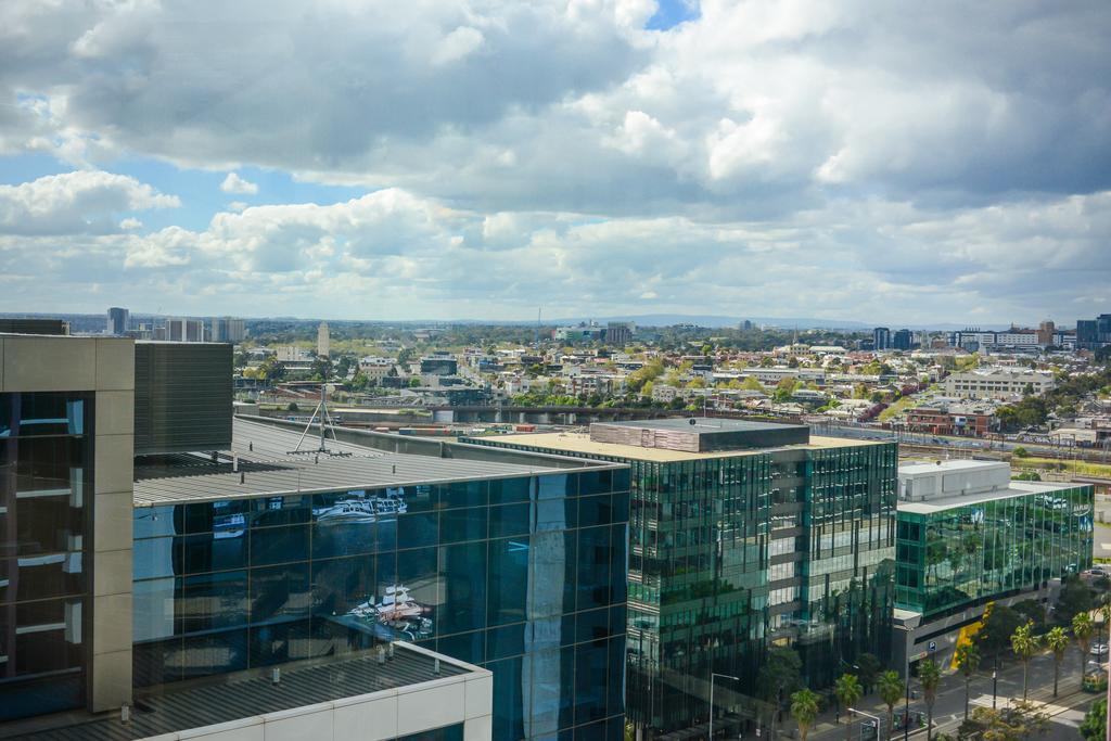 Urbanminder @ Docklands Daire Melbourne Dış mekan fotoğraf
