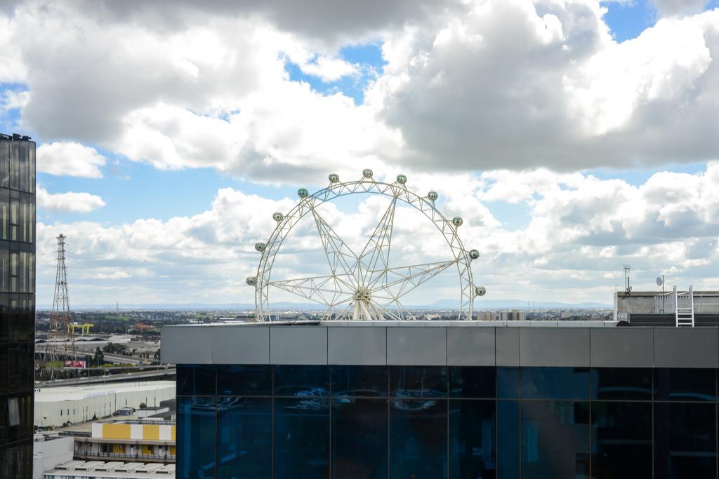 Urbanminder @ Docklands Daire Melbourne Dış mekan fotoğraf