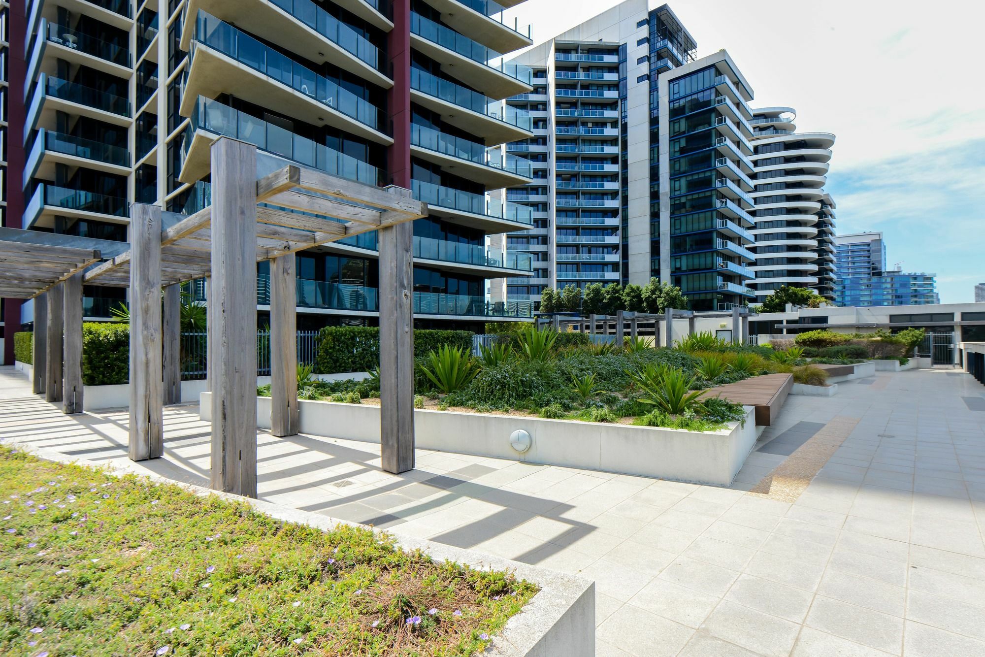 Urbanminder @ Docklands Daire Melbourne Dış mekan fotoğraf