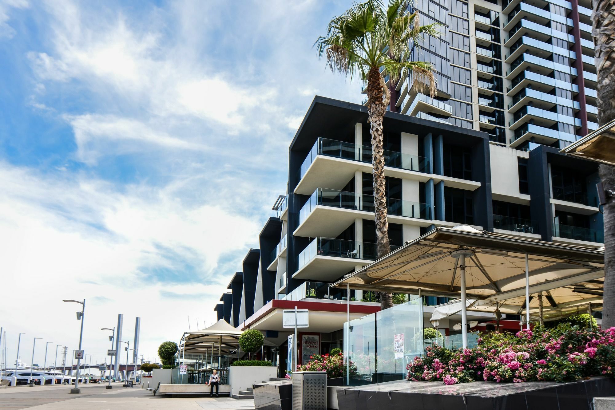 Urbanminder @ Docklands Daire Melbourne Dış mekan fotoğraf