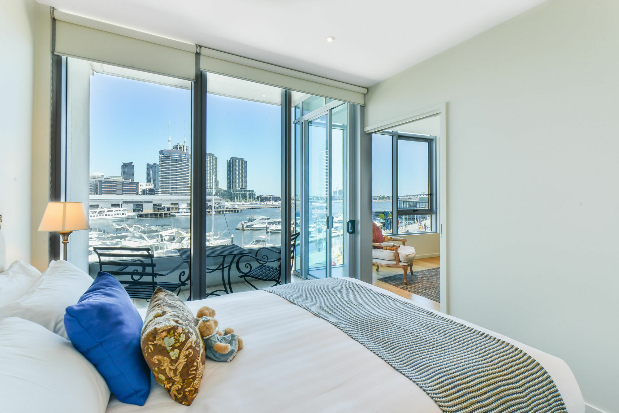 Urbanminder @ Docklands Daire Melbourne Dış mekan fotoğraf