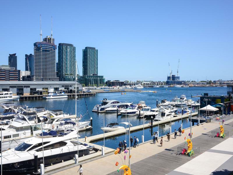 Urbanminder @ Docklands Daire Melbourne Dış mekan fotoğraf