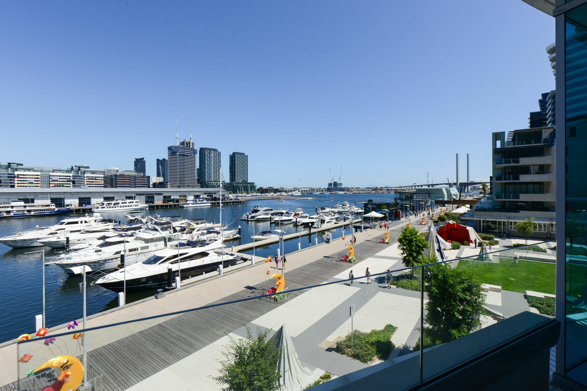 Urbanminder @ Docklands Daire Melbourne Dış mekan fotoğraf
