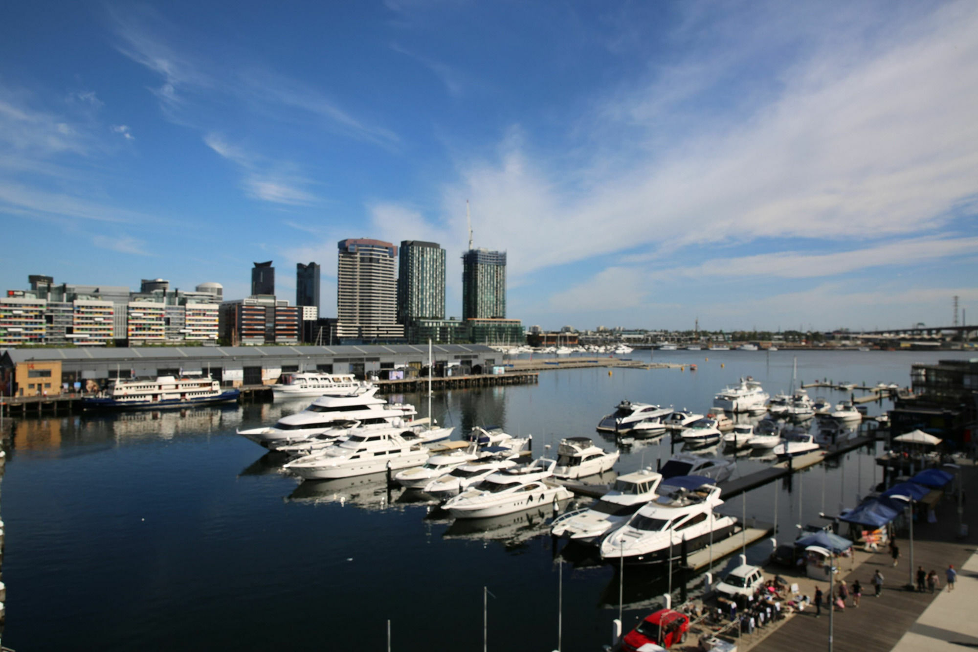 Urbanminder @ Docklands Daire Melbourne Dış mekan fotoğraf