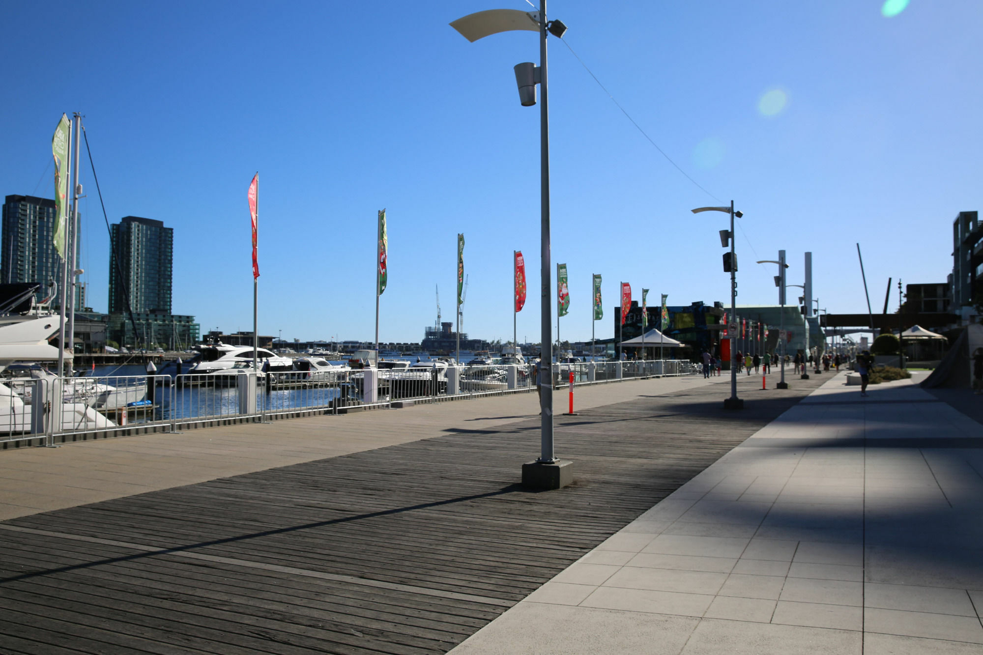 Urbanminder @ Docklands Daire Melbourne Dış mekan fotoğraf