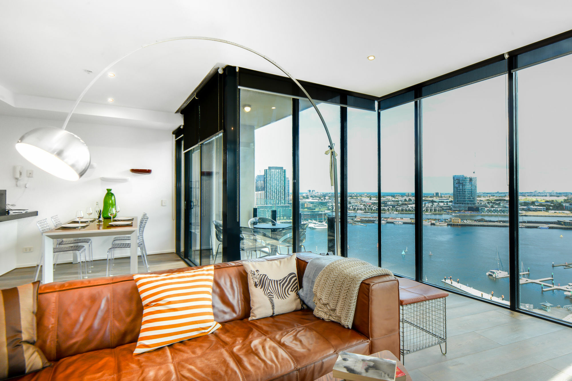 Urbanminder @ Docklands Daire Melbourne Dış mekan fotoğraf